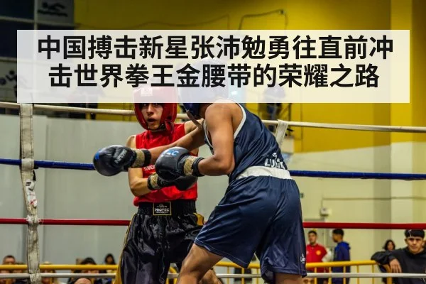 boxing match action