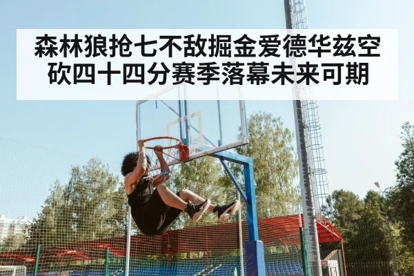 森林狼抢七不敌掘金爱德华兹空砍四十四分赛季落幕未来可期