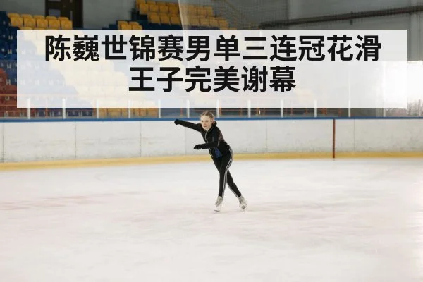 陈巍世锦赛男单三连冠花滑王子完美谢幕